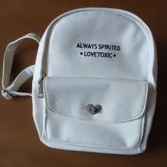 lovetoxic リュックのサムネイル