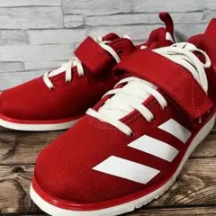 新品2025年USA限定adidasパワーウェイトリフティングシューズ25.5 新品2025年USA限定adidasパワーウェイトリフティングシューズ