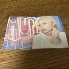 Stray Kids オリジナルステッカー/B [Felix]