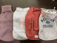 犬服まとめ売り XLサイズ