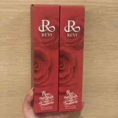 ルヴィ クレンジング 2個セット まとめ売り REVE - メルカリ