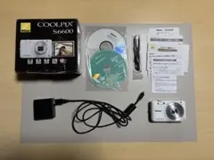 Nikon COOLPIX S6600 - メルカリ