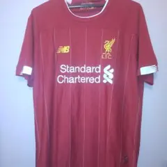 New Balance Liverpool FC ユニフォーム Lのサムネイル