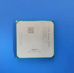 AMD CPU Athlon 200GE