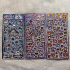 ジュエル プチドロップ あわわちゃん ハムハムカフェ ハッピーマーチ