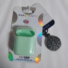 PopSockets AirPodsホルダー ミントグリーンのサムネイル