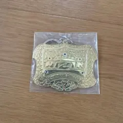 RIZIN ライト級 ベルト メタルチャーム