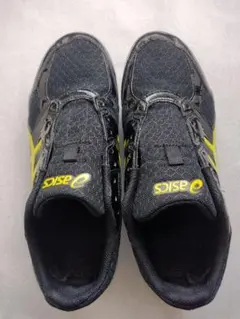 asics 陸上競技 スパイクシューズ 25cm