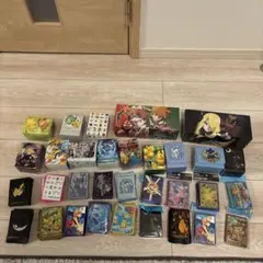 ポケモンカード　サプライ　まとめ売り