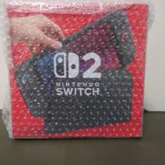 【新品未開封】ニンテンドーSwitch2 本体 日本語版
