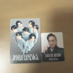 小泉光咲 原因は自分にある Yes東京 トレカ