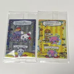 たまごっちのプチプチおみせっちしり〜ず　カード&フレーム　らぶりっち　ふらわっち