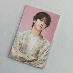 SEVENTEEN ケレン アクリルフォト キーリングトレカ　ウォヌ