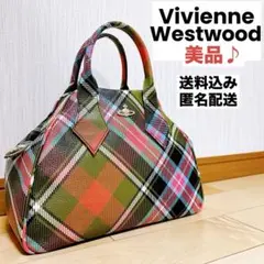 美品◎送料込み/匿名配送◎ Vivienne Westwood ヤスミンバッグ