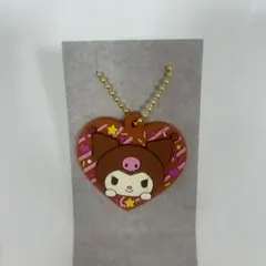 【匿名配送】 サンリオキャラクターズ LOVE!ラバ星ちょこクランチ クロミ