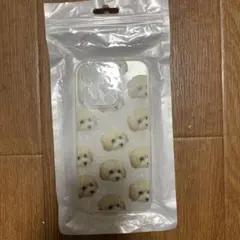 犬柄 iPhone用ケース