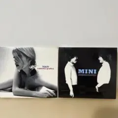 キュビズモグラヒィコCD2枚セット