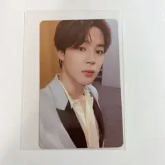 BTS memories2019 トレカ　ジミン
