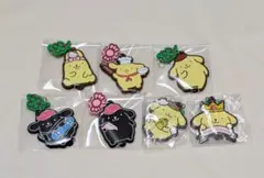 ポムポムプリン　繋がるラバーコレクション