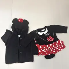 GAPパーカー(6-12months)Disneyベイビー(70)