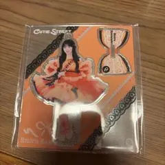 CUTIE STREET 川本笑瑠 アクスタ