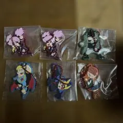 一番くじ　ヒロアカ　ヴィジランテ　F賞ラバーチャーム　まとめ売り