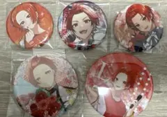 いれいす りうら 缶バッジ