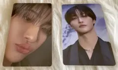 ATEEZ タワレコ渋谷 ラキロト トレカ ソンファ