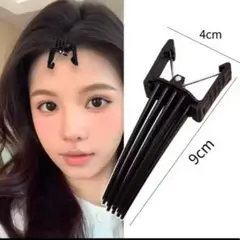 ヘア ヘアピン