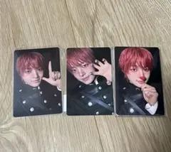 &TEAM EJ weonfire トレカ ステッカー