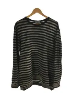 yohji yamamoto pour homme 13ss ボーダー　長袖のサムネイル