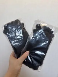 ストレッチソックス　2足セット