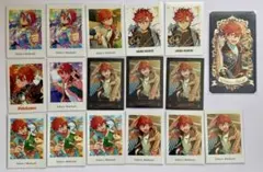 あんスタ 明星スバル ぱしゃっつ ミュージアムカード 17枚 まとめ売り 中国