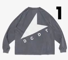 DESCENDANT 25AW CETUS ORGANIC COTTON LSのサムネイル