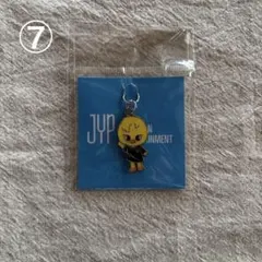 skzoo JYP JAPAN POPUP 2021 キーホルダーチャーム
