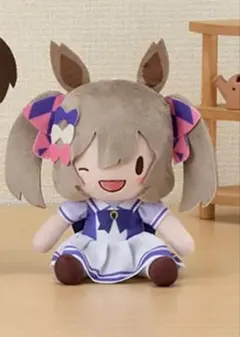 キングヘイロー ウマ娘 プリティーダービー ふわぷち ぬいぐるみ Vol.8