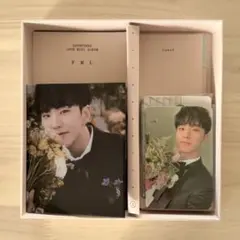 FML SEVENTEEN セブチ fml carat盤 ホシ トレカ CD