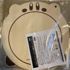 カービィ スーベニア 木製プレート Kirby Café