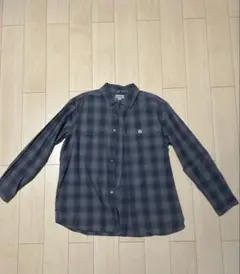 Carhartt リラックスフィット 長袖シャツ 2XL TALL