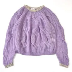 2026年最新】forte_forte レディース ニット・セーターの人気アイテム