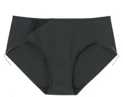 ウンナナクール　さあ,わたし シンプル ショーツ Lサイズ ブラック 新品のサムネイル