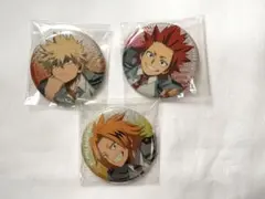 僕のヒーローアカデミア グリッターカンバッジコレクション セット