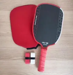 2個セット ピックルボール パドル AGASSI T700カーボンファイバー 2個セット ピックルボール パドル AGASSI T700カーボンファイバー 2