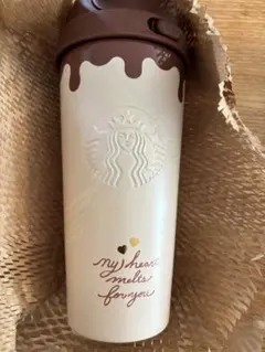 スターバックス バレンタイン2026 ステンレスTOGOボトル チョコレート