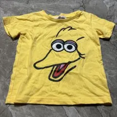 SESAME STREET ビッグバード Tシャツ 100cmのサムネイル