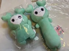 TWICE LOVELYS ミナ ぬいぐるみパペット のびふにゃBIGぬいぐるみ