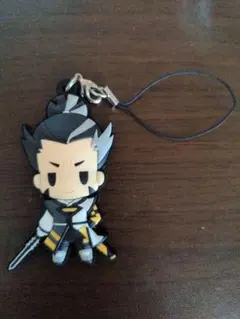 戦国BASARA ラバーキーホルダー 織田信長 明智光秀 - メルカリ