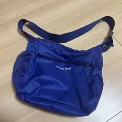 mont-bell ショルダーバッグ モンベル