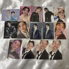 2026年最新】Seventeen ウジ まとめ売りの人気アイテム - メルカリ