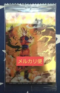 イタジャガ ドラゴンボールVol.8 8−19 SEC 孫悟空vsセル